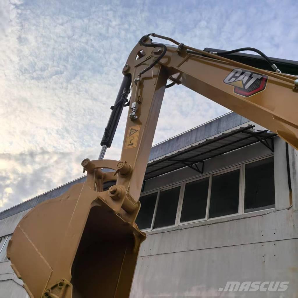 CAT 305.5E2 Mini excavadoras < 7t