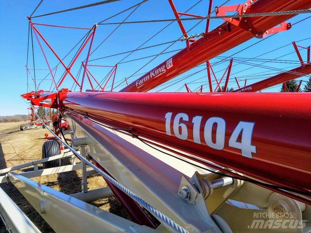 Farm King 16104 -E Secadoras de grano