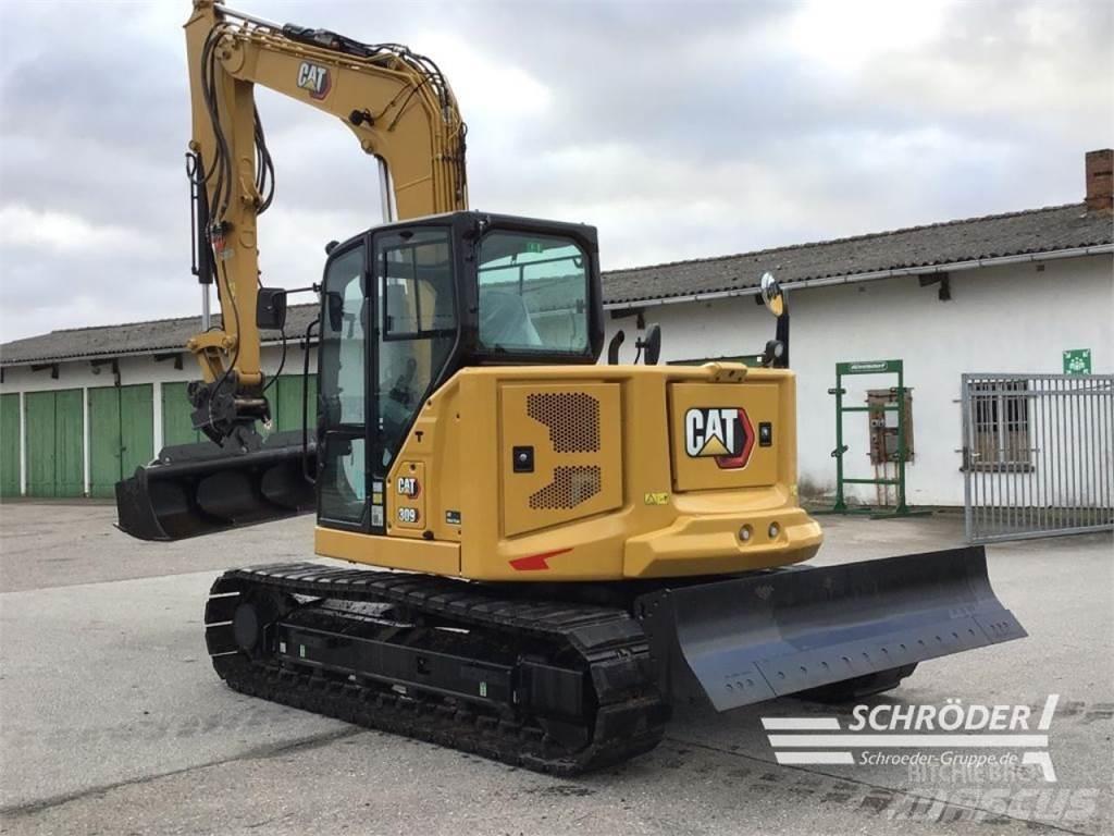 CAT 309 CR Excavadoras de ruedas