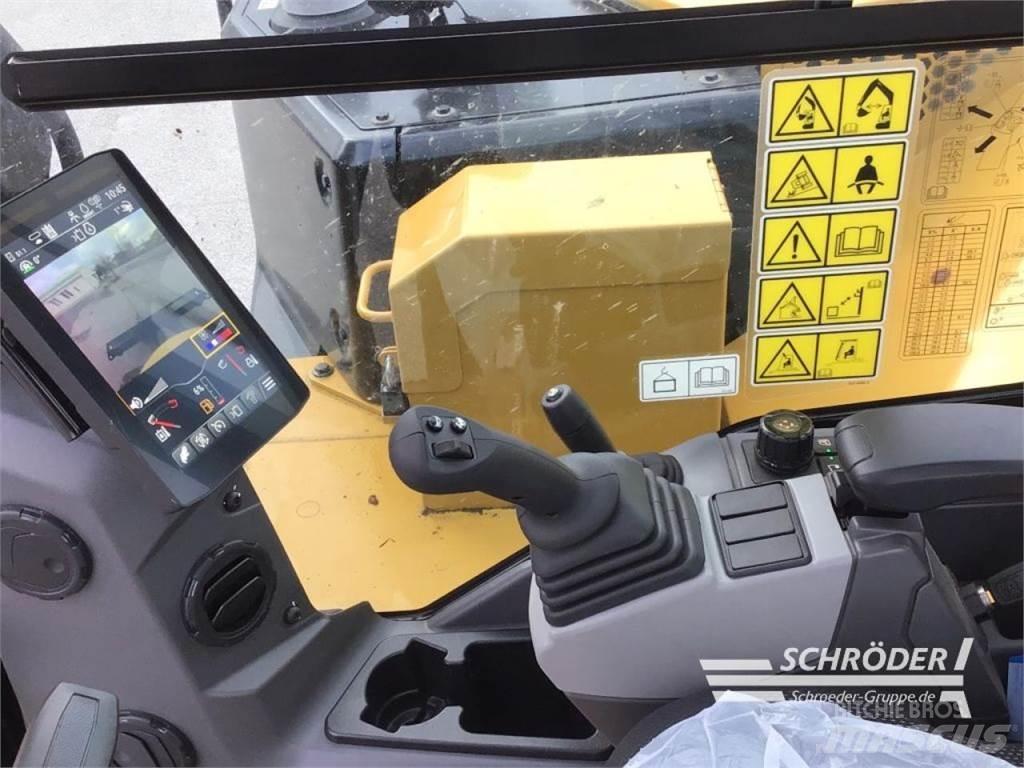 CAT 309 CR Excavadoras de ruedas