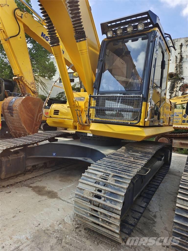 Komatsu PC 200 Excavadoras de cadenas