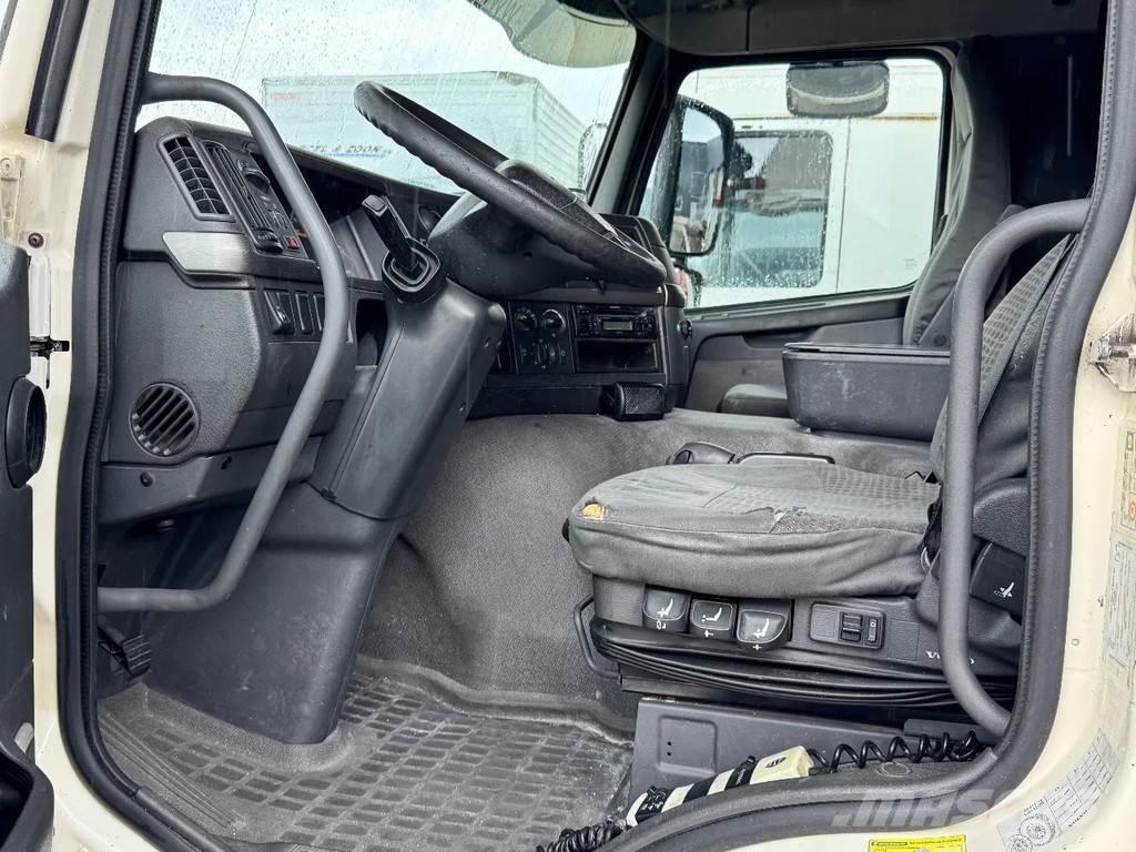 Volvo FM 340 Cabezas tractoras