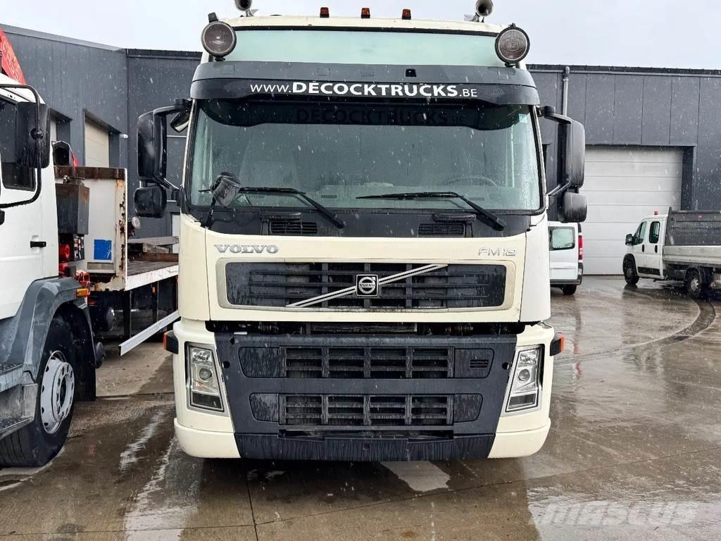 Volvo FM 340 Cabezas tractoras