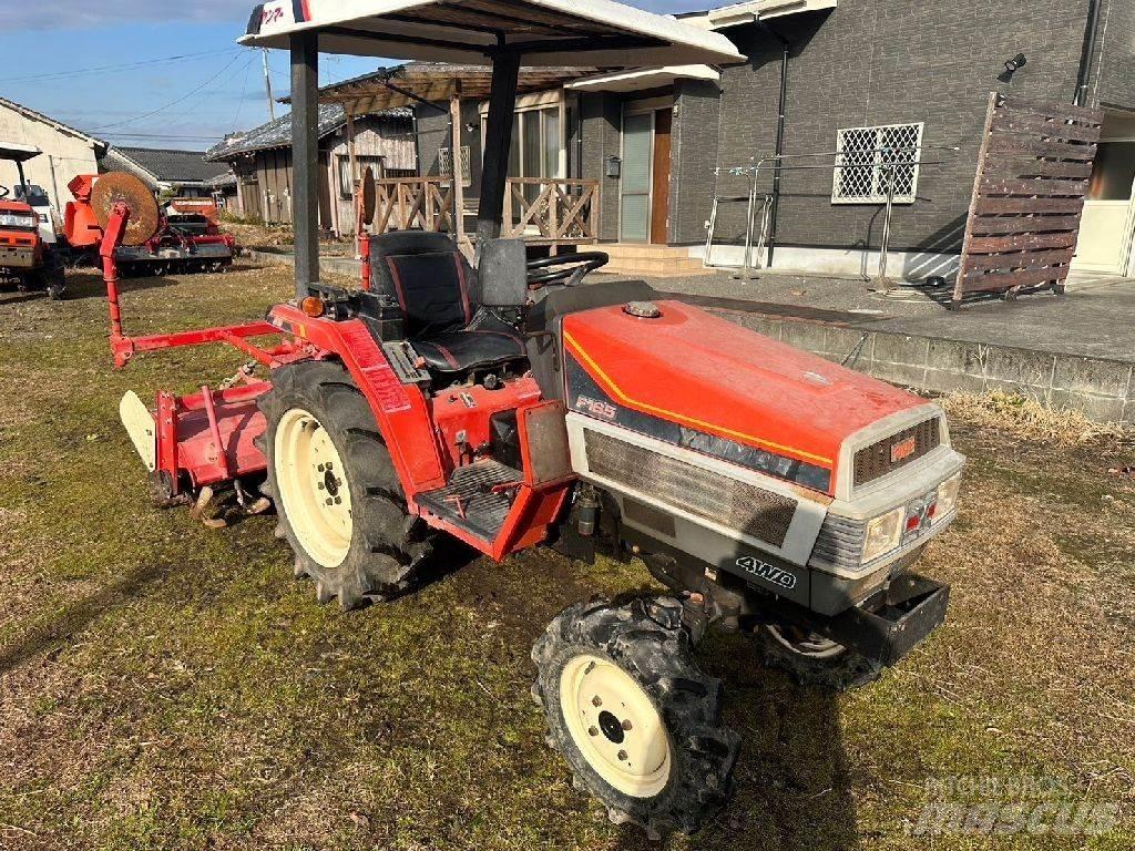 Yanmar F165D Tractores