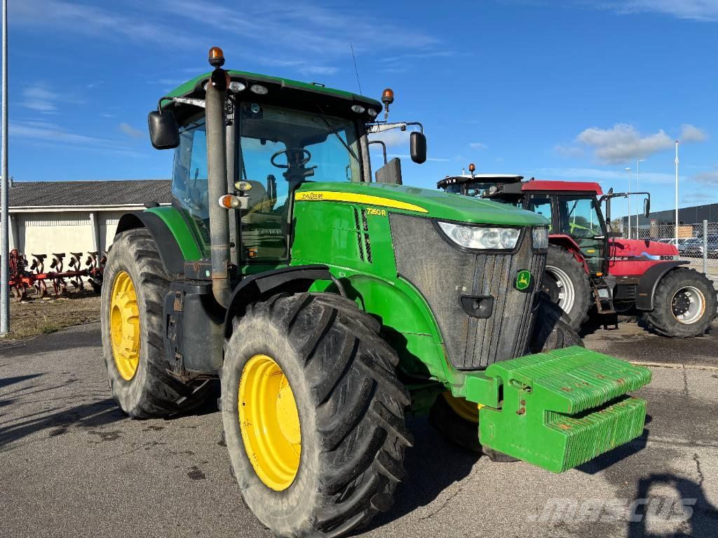 John Deere 7260 R Tractores