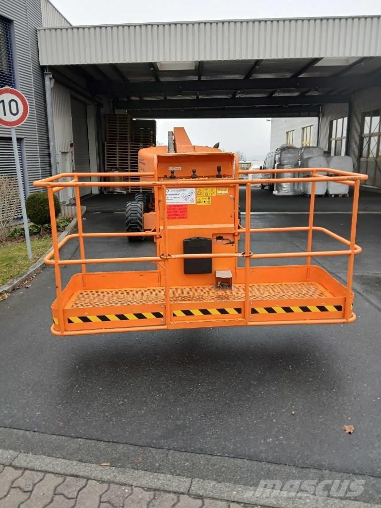 Genie S 65 Plataformas de trabajo telescópica