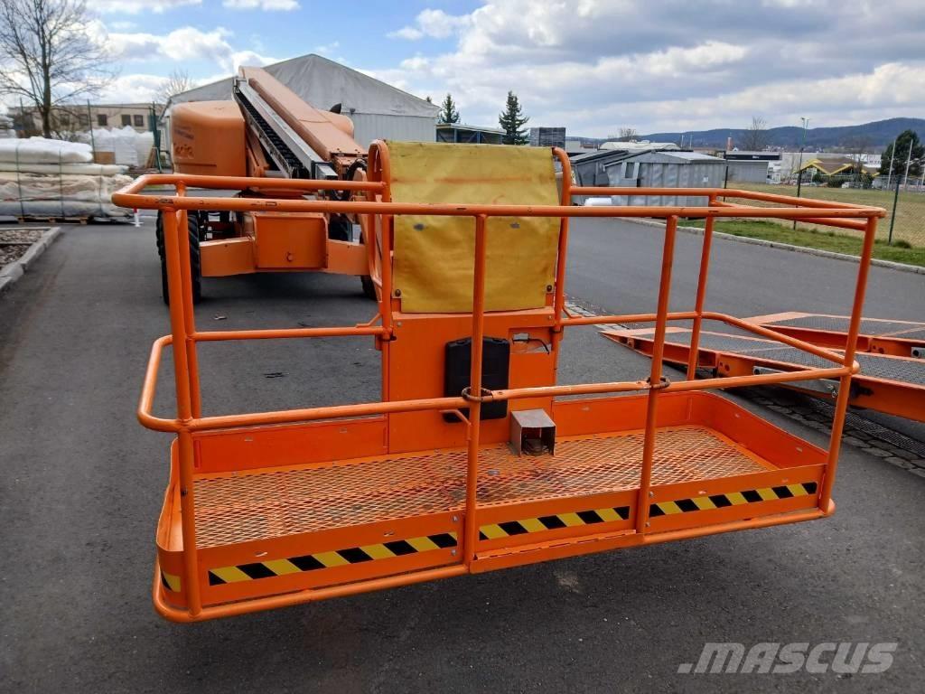 Genie S 65 Plataformas de trabajo telescópica