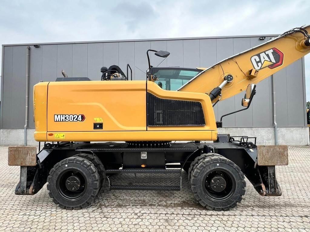 CAT MH3024-06C Excavadoras de manutención