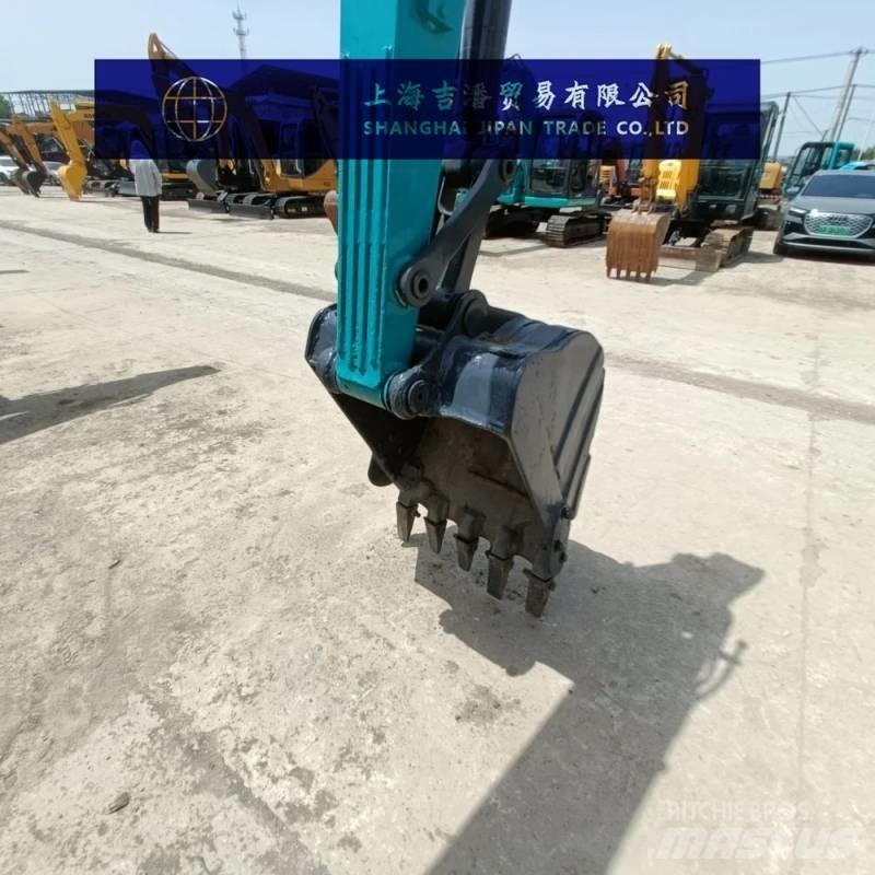 Sunward SWE 70 E Excavadoras de cadenas