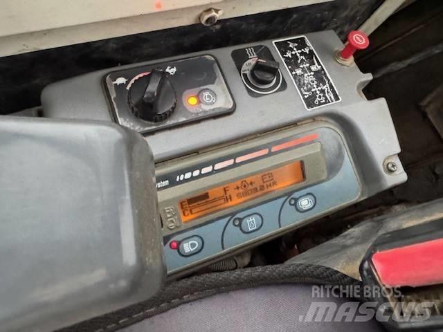 Kubota KX 101-3 Mini excavadoras < 7t