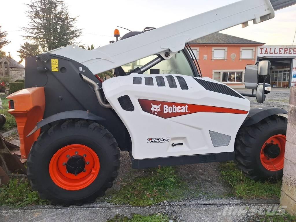  Bocat T35.105 Manipuladores telescópicos agrícolas