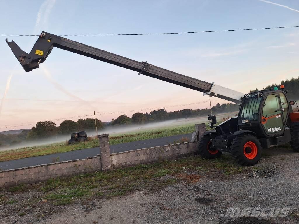 Bocat T35.105 Manipuladores telescópicos agrícolas