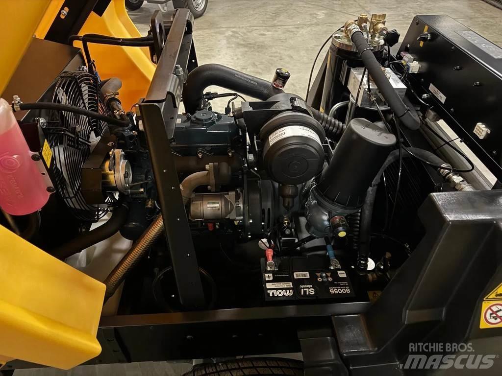 Kaeser M27 M27 Compresores