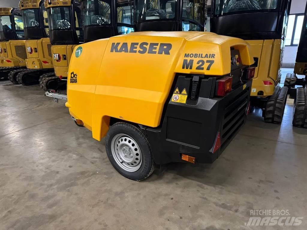 Kaeser M27 M27 Compresores