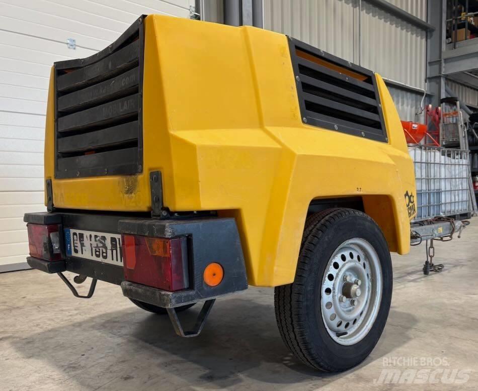 Kaeser M 20 Compresores