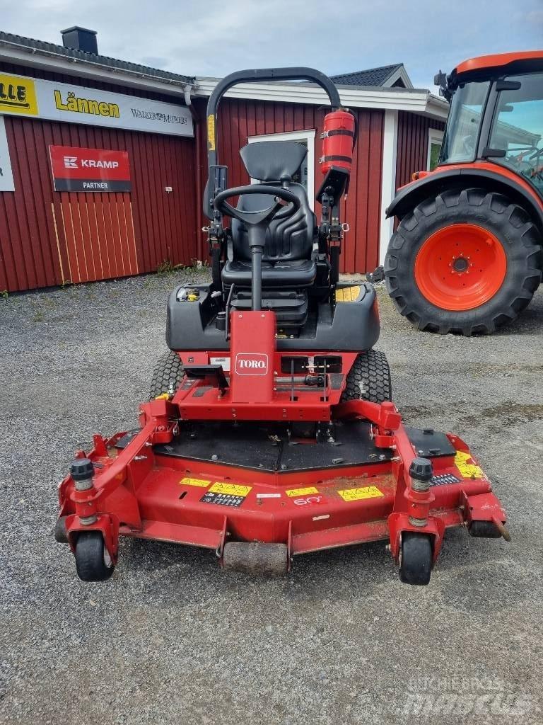 Toro GM 3280 Tractores corta-césped