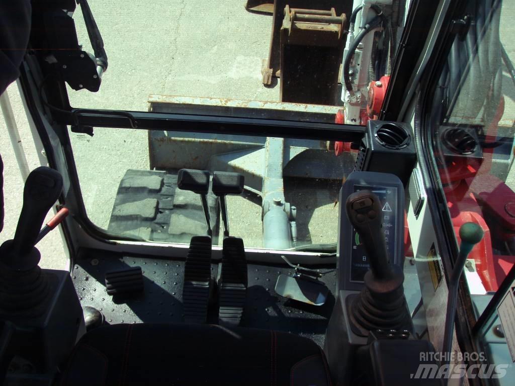 Take-Job TB 175 Excavadoras 7t - 12t