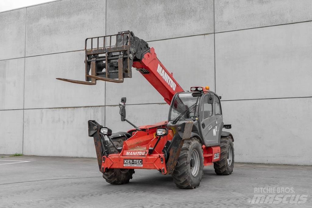 Manitou MT 1840 Carretillas telescópicas