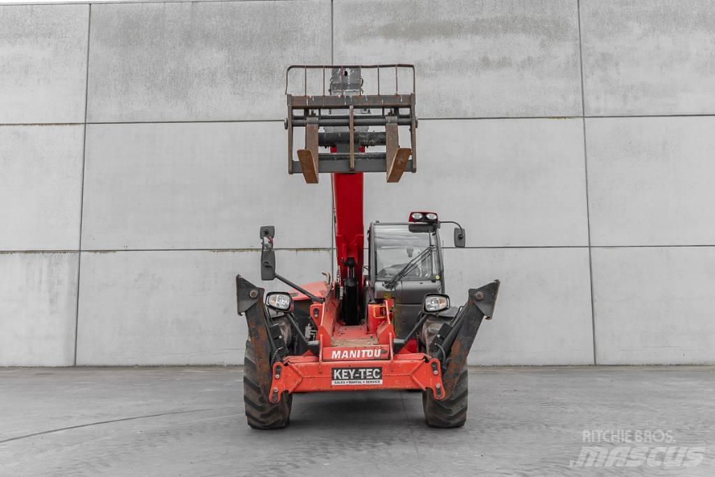 Manitou MT 1840 Carretillas telescópicas