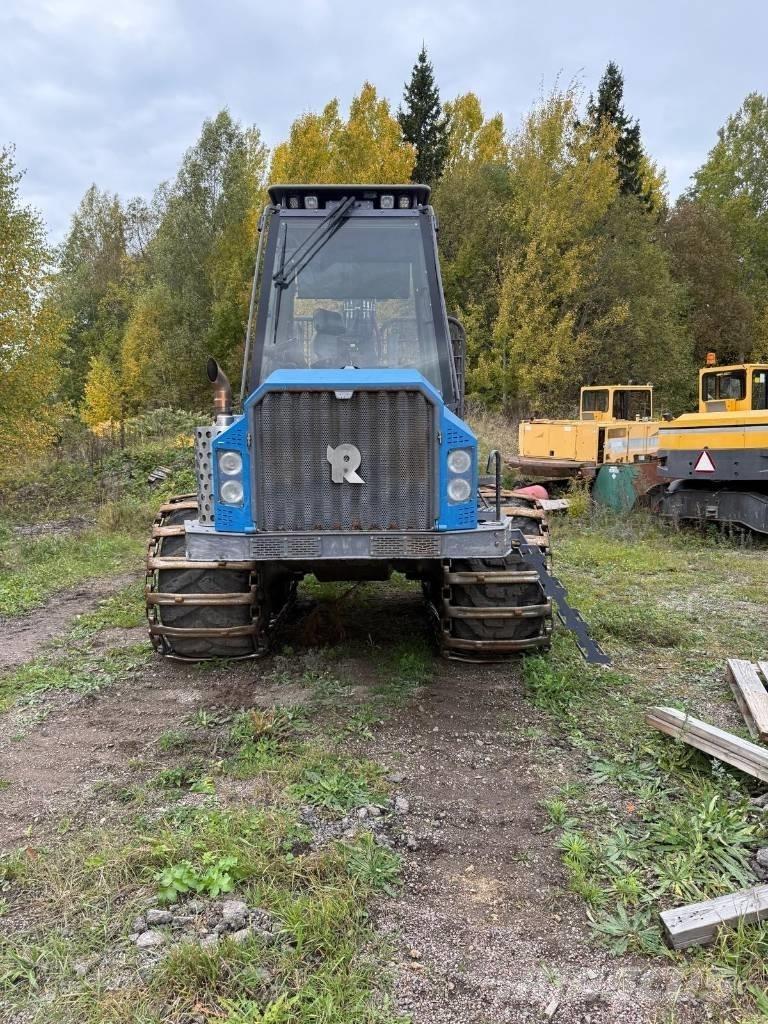Rottne F13D Autocargadoras