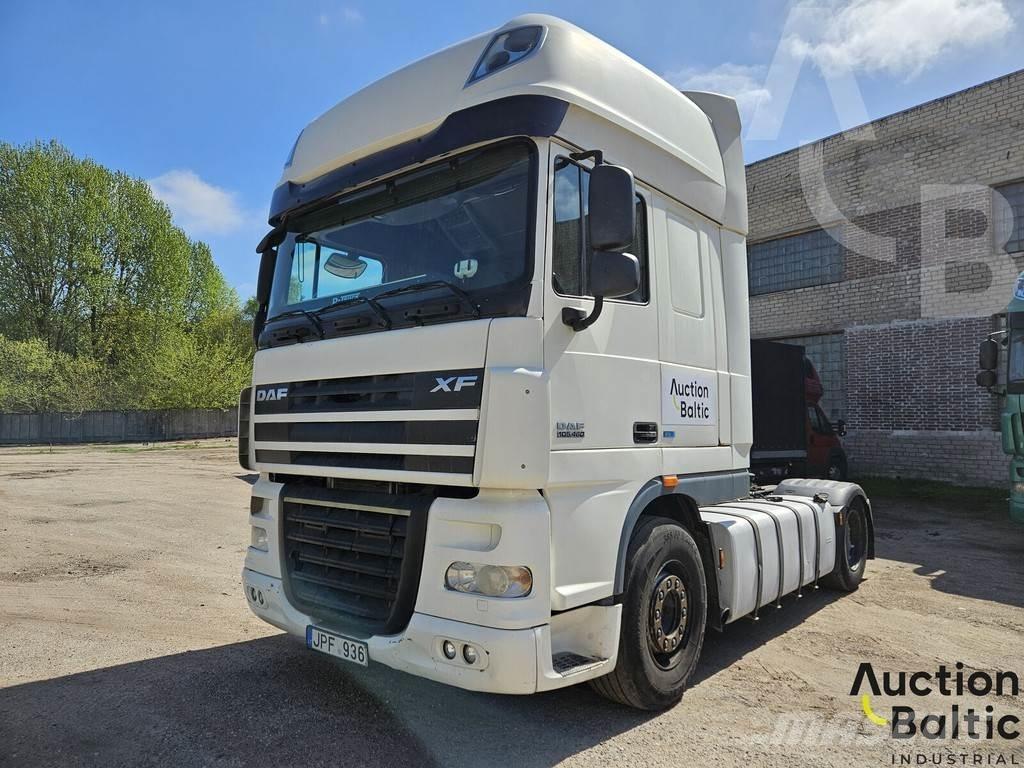 DAF XF105.460 Cabezas tractoras