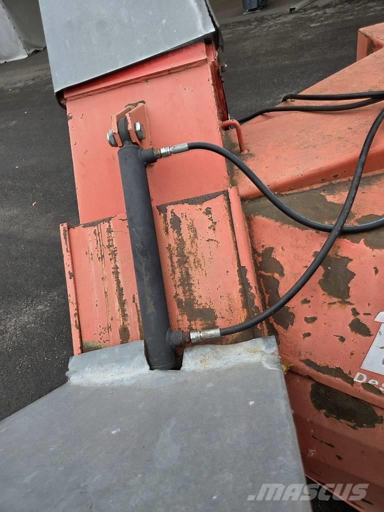 Esko LL 312 Fresadoras quitanieves