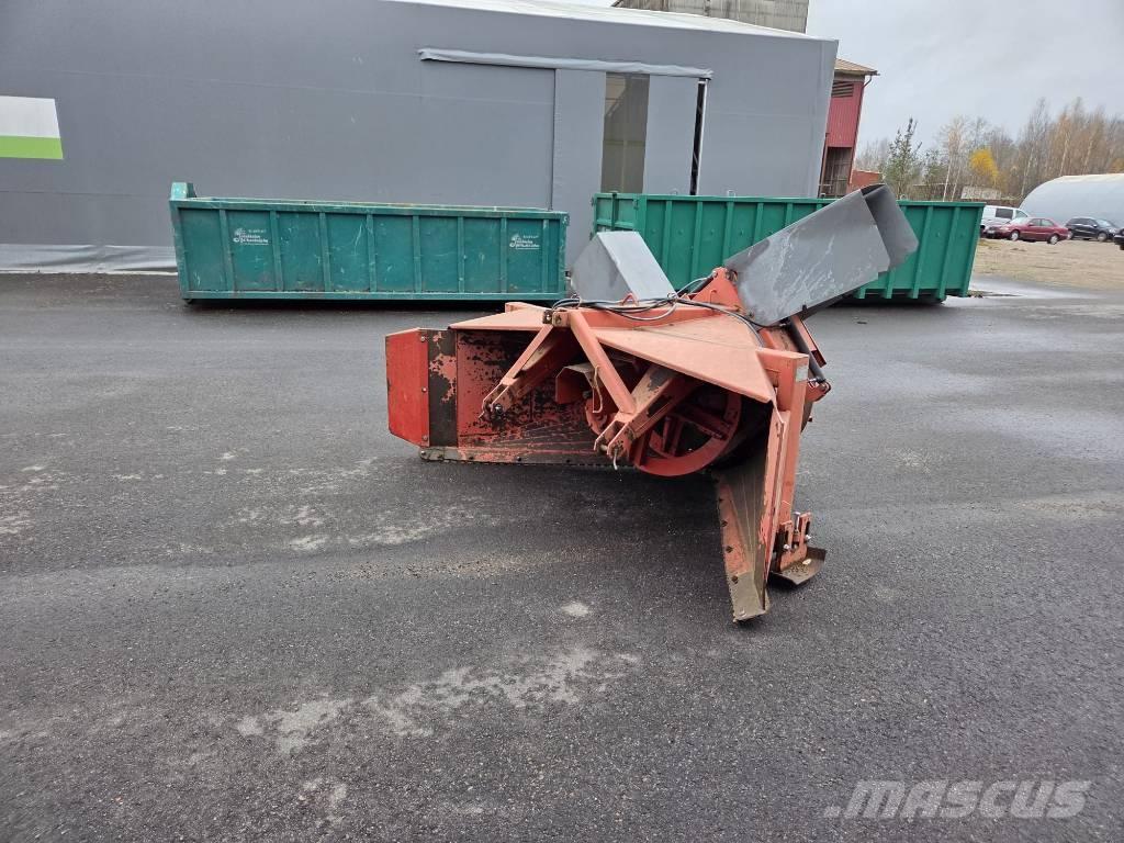 Esko LL 312 Fresadoras quitanieves