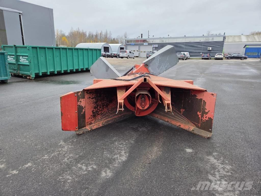 Esko LL 312 Fresadoras quitanieves