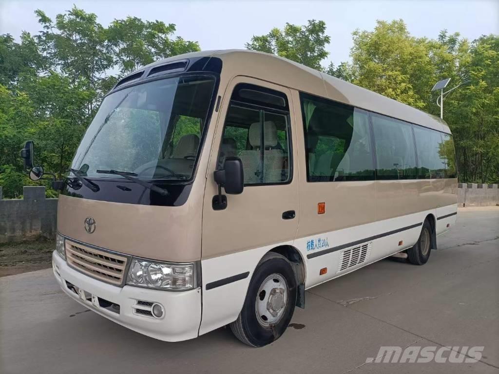 Toyota Coaster Bus Mini autobuses