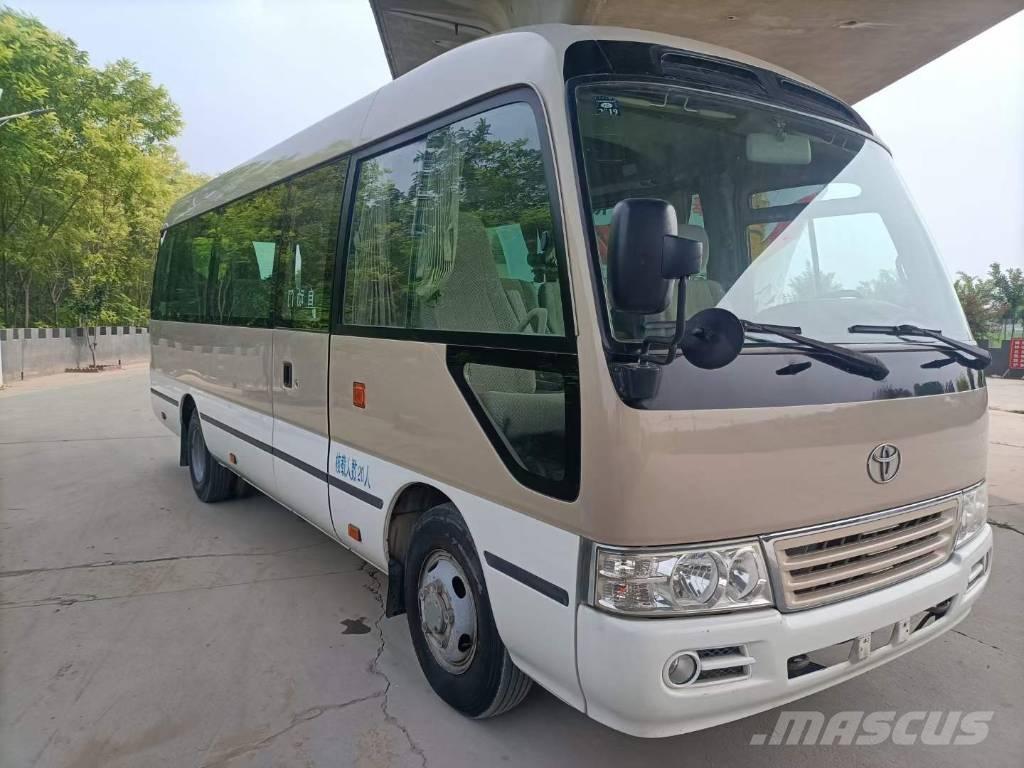 Toyota Coaster Bus Mini autobuses