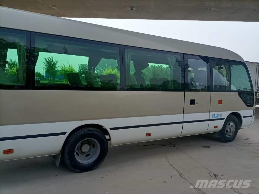 Toyota Coaster Bus Mini autobuses