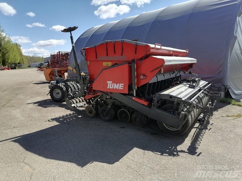 Tume Agrimaster 3000 Sembradoras combinadas