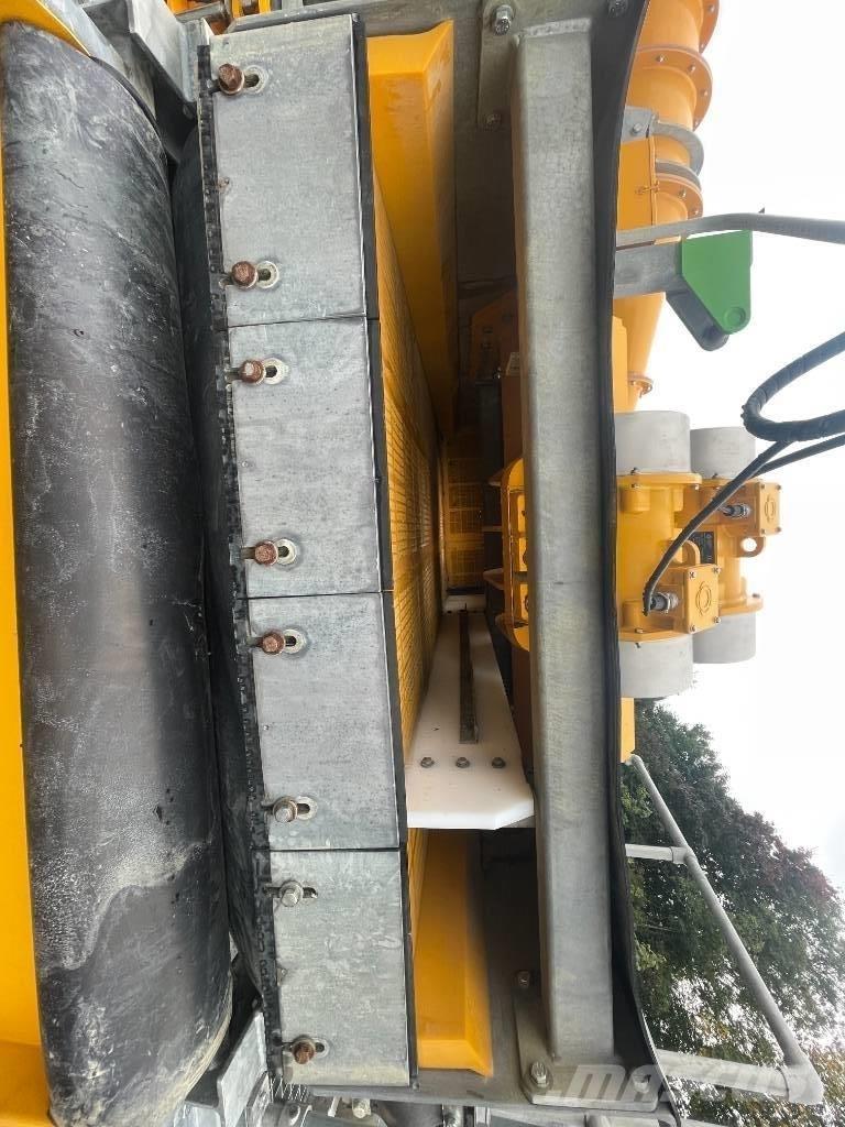 BAUER MAT BE 250-60 Construcción - Otros