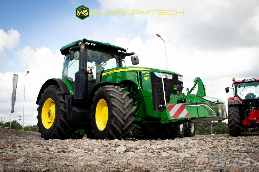John Deere 8370 R Tractores