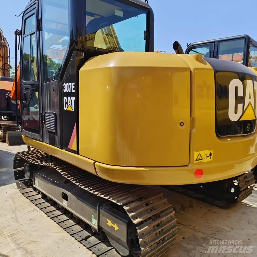CAT 307E Excavadoras de cadenas