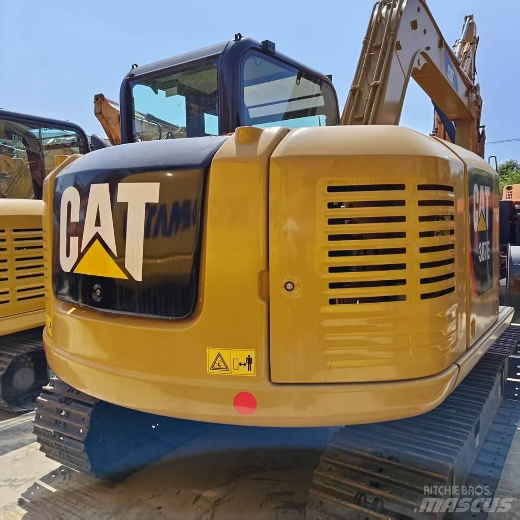 CAT 307E Excavadoras de cadenas