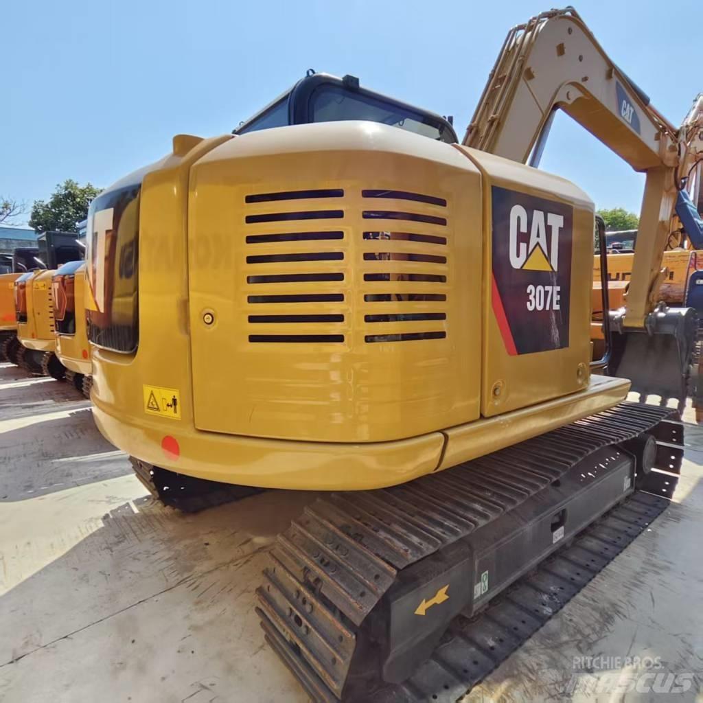 CAT 307E Excavadoras de cadenas