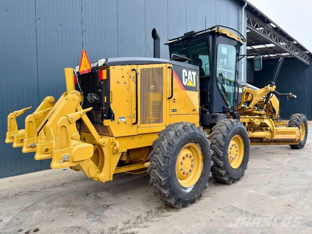 CAT 140M Motoniveladoras