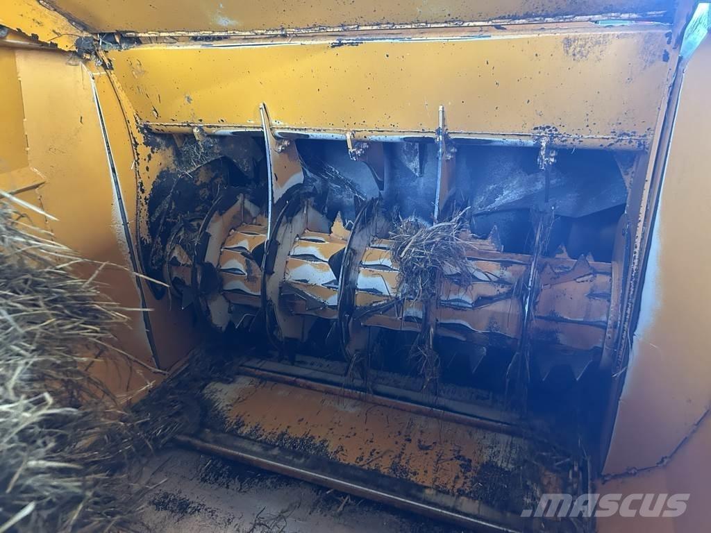 Belair G Desmenuzadoras, cortadoras y desenrolladoras de pacas