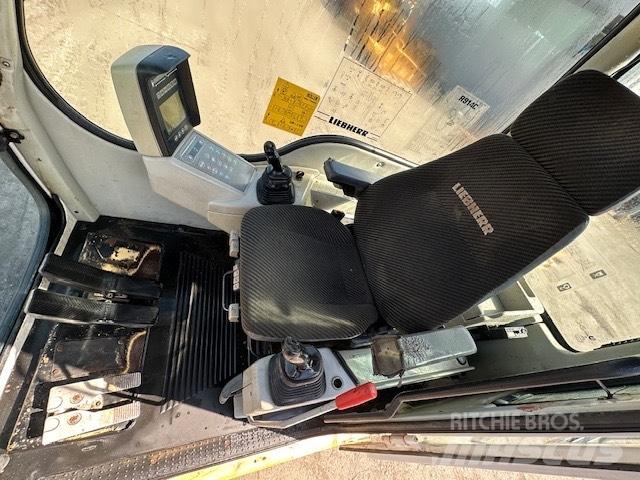Liebherr R 914 C CAB Cabinas e interior