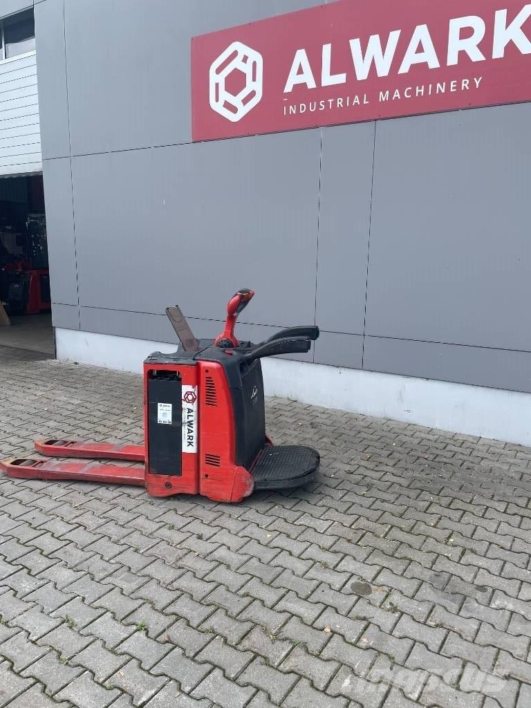 Linde T 20 Transpaletas Manuales
