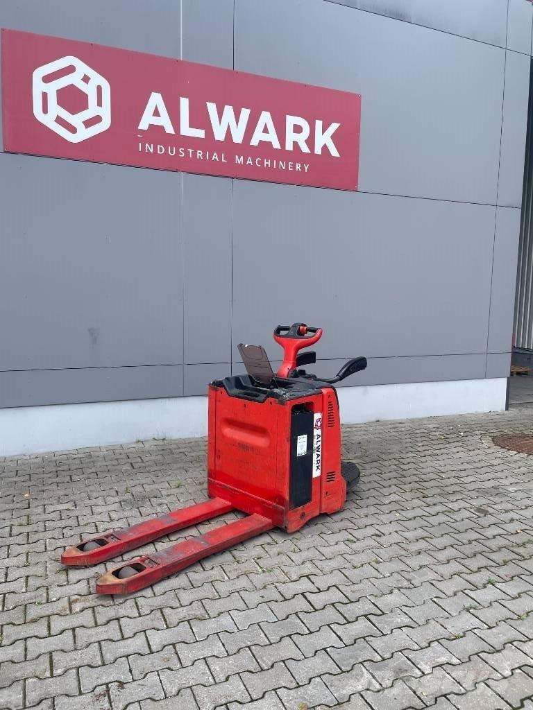 Linde T 20 Transpaletas Manuales
