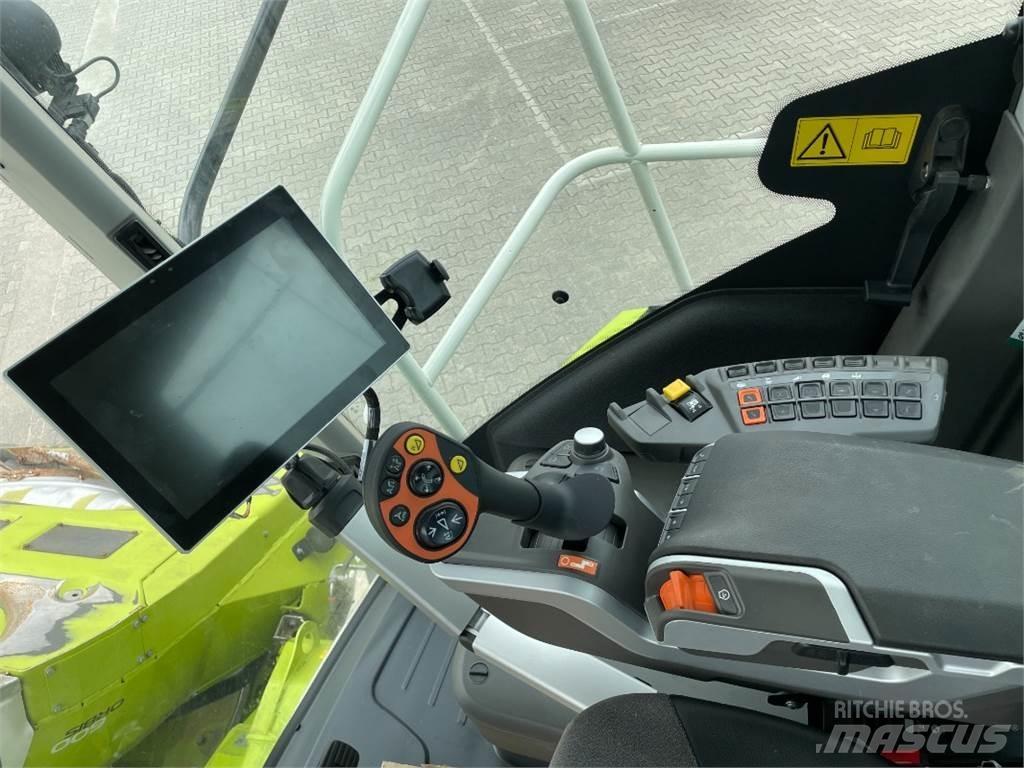 CLAAS Jaguar 860 Cosechadoras de forraje