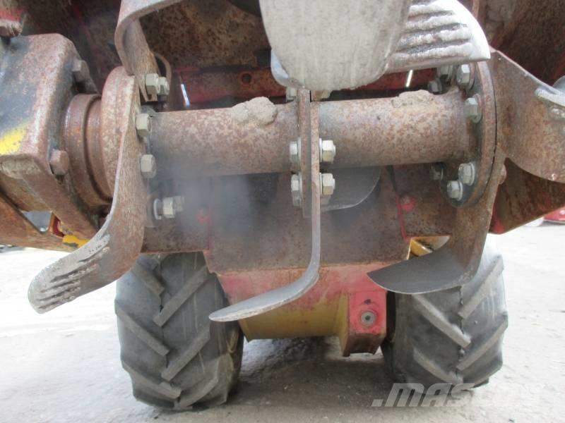 Barreto 1320H Tractores y cultivadores de dos ruedas