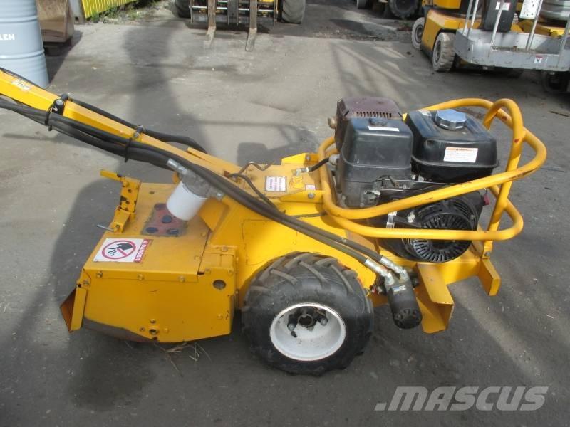 Barreto 1320H Tractores y cultivadores de dos ruedas