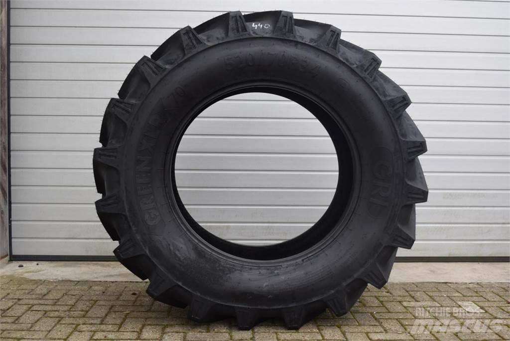  520/70R34 ***GRI*** Neumáticos, ruedas y llantas