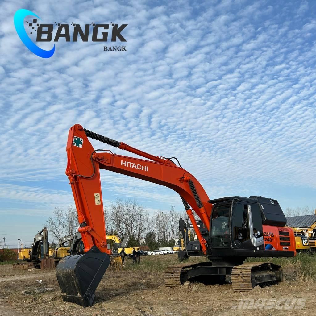 Kobelco SK75 Excavadoras de cadenas