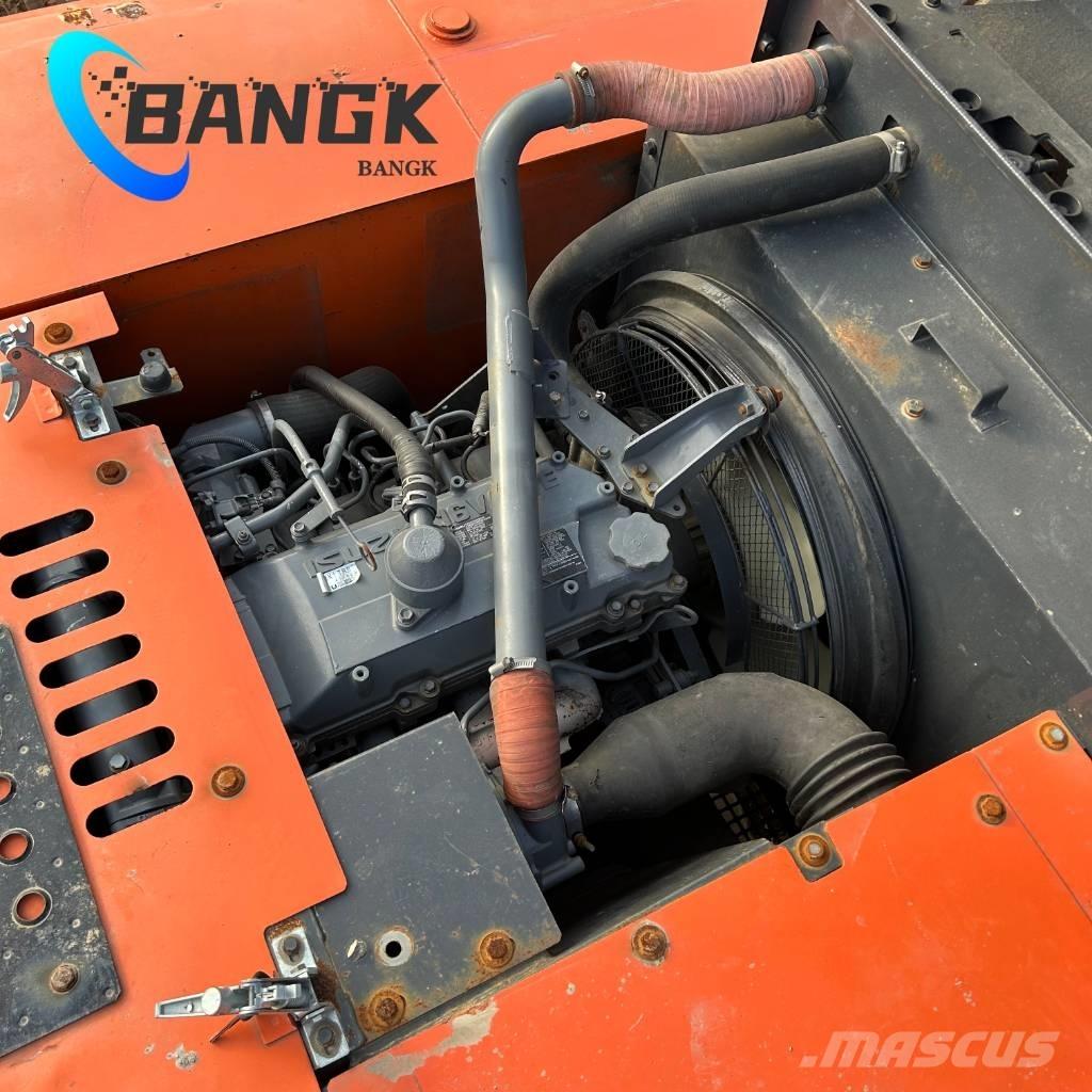 Kobelco SK75 Excavadoras de cadenas