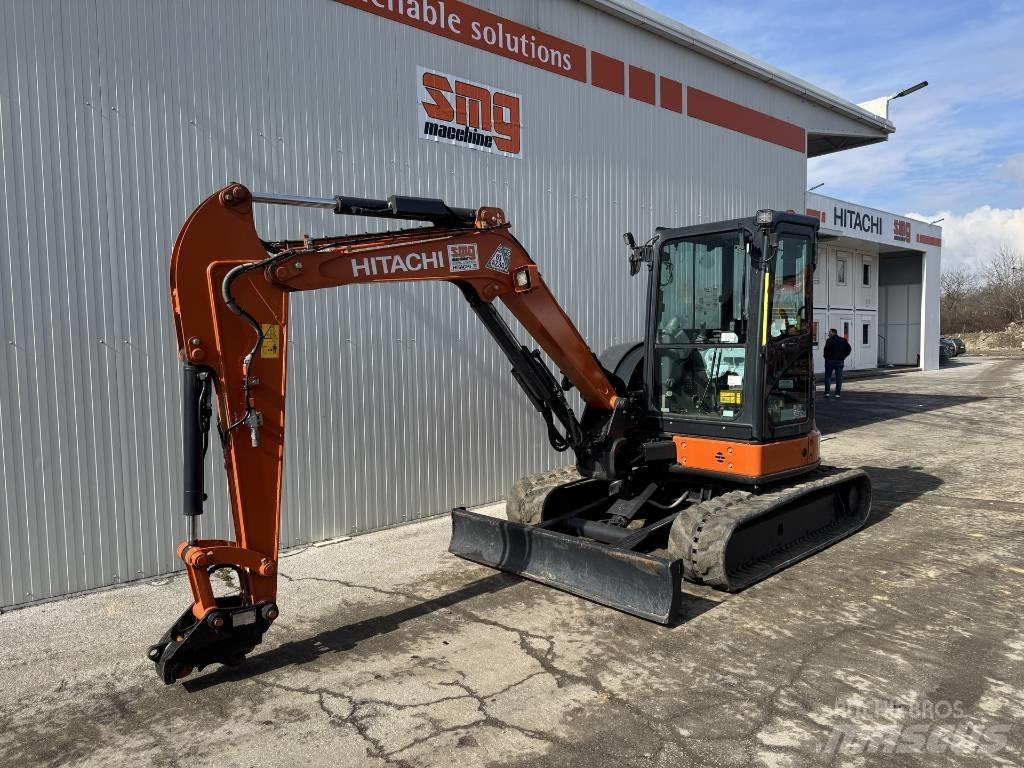 Hitachi ZX 48 U-6 Mini excavadoras < 7t