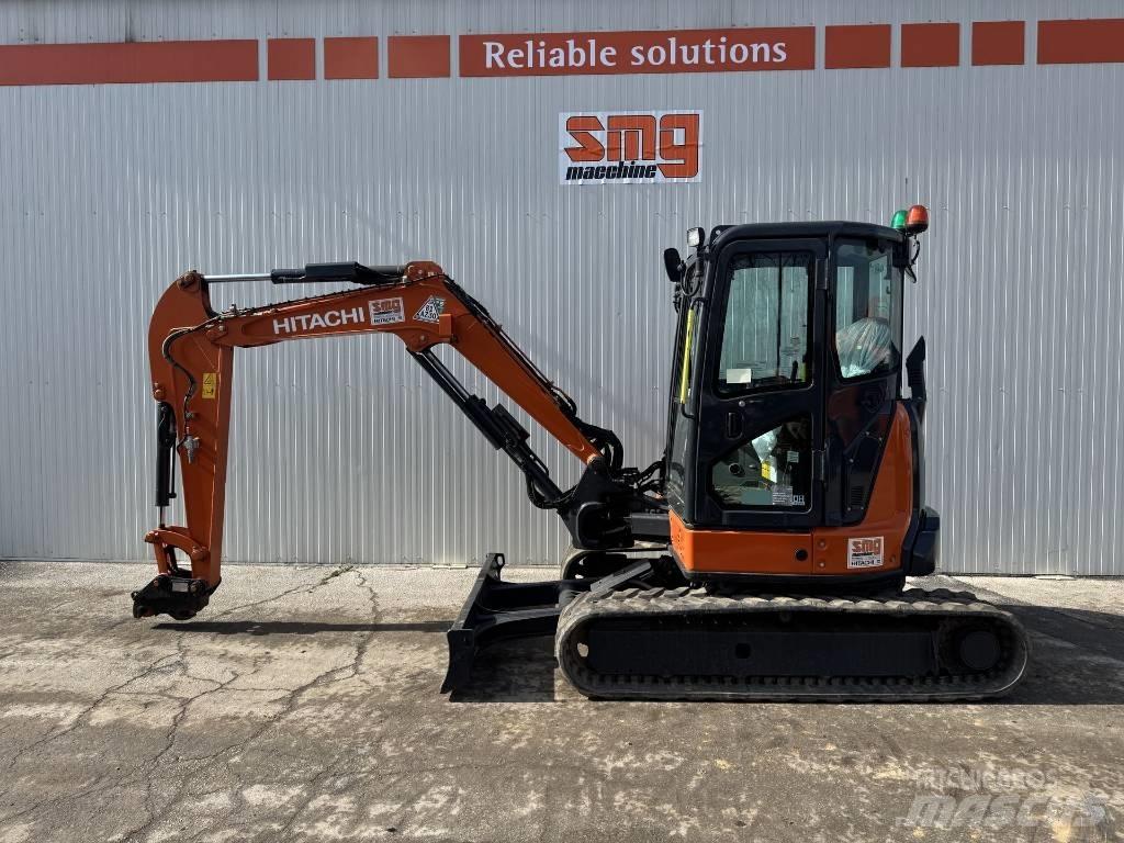 Hitachi ZX 48 U-6 Mini excavadoras < 7t